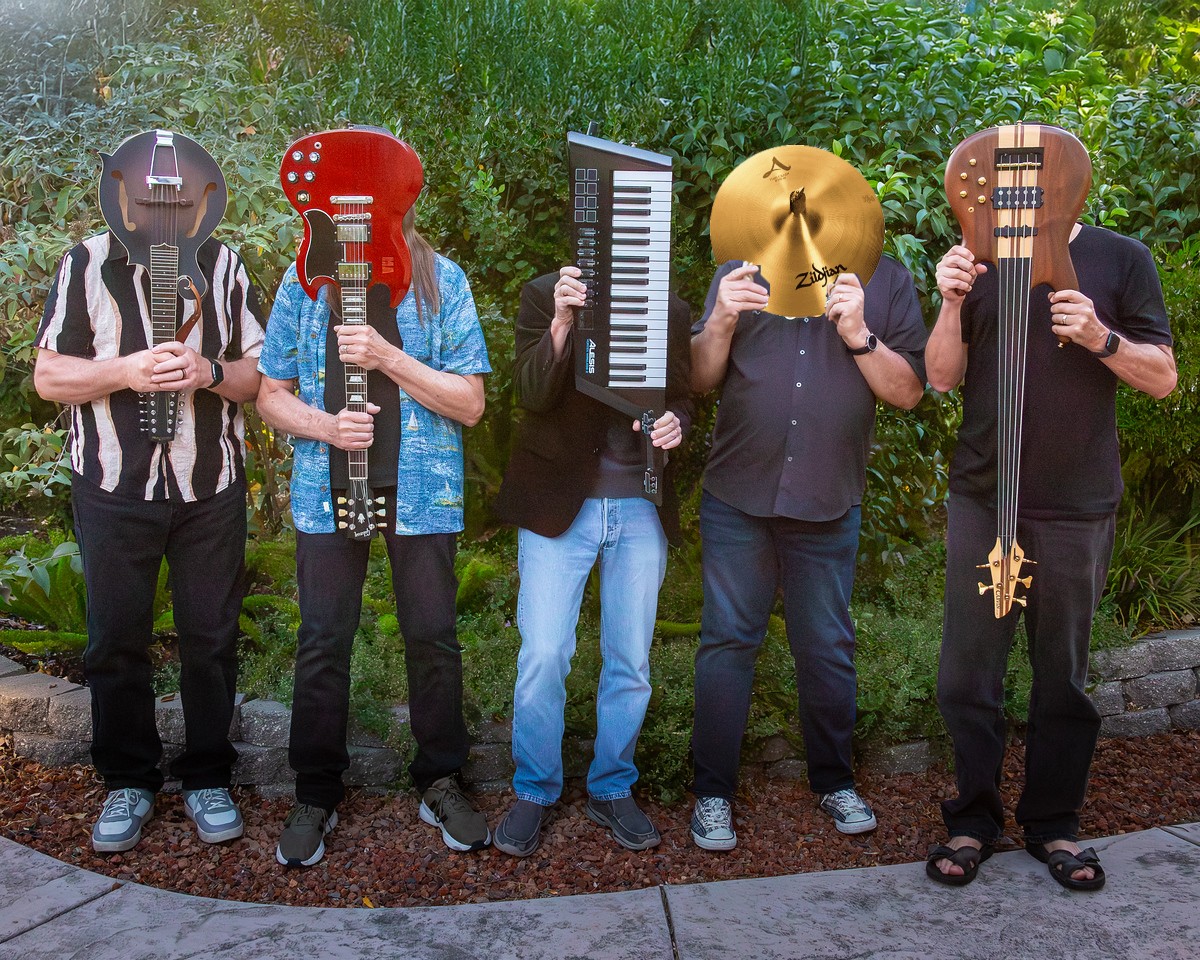 Band photo